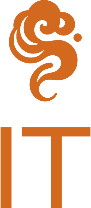 IT logo design