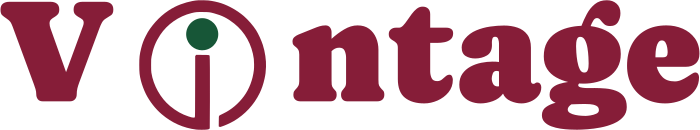 Vintage logo design