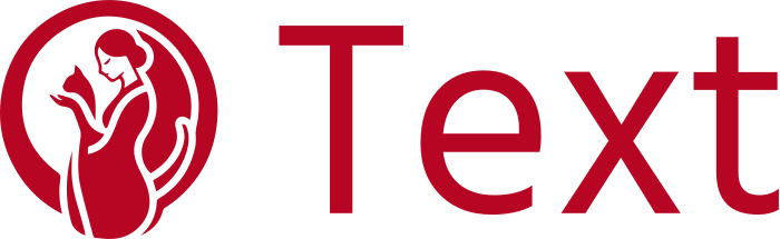 Text logo design