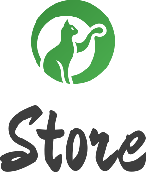 Store logo design