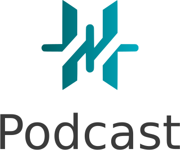 Podcast logo design