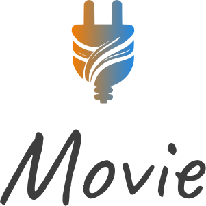 Movie logo design