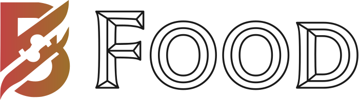Food logo design
