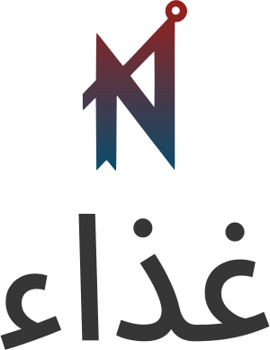 تصميم شعار غذاء