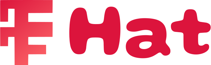 Hat logo design