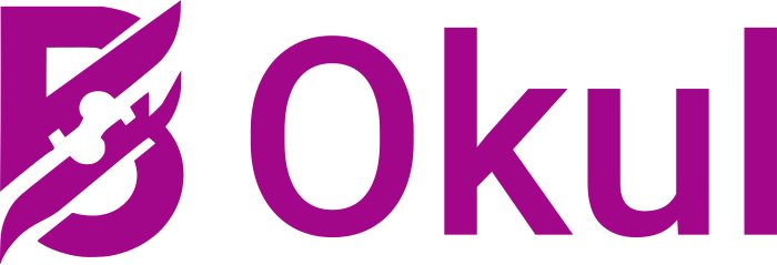 Okul logo tasarımı