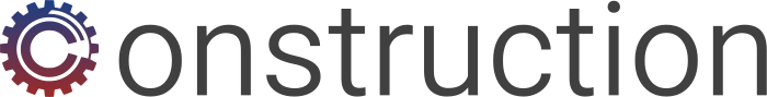 Construction logo design