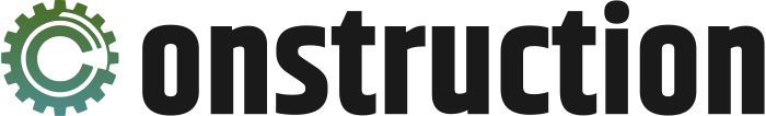 Construction logo design