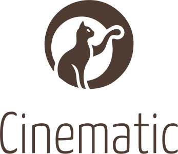 Cinematic logo design