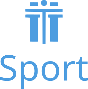 Sport logo design