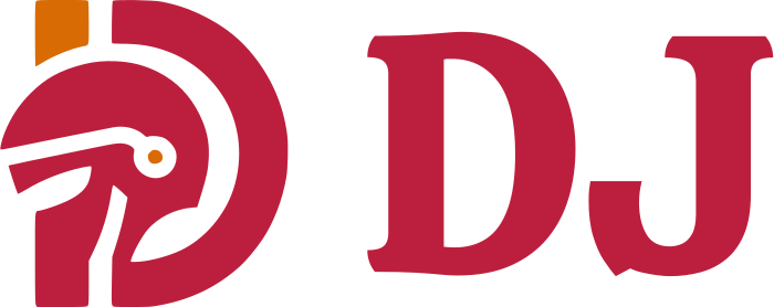 DJ logo tasarımı