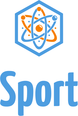 Sport logo design