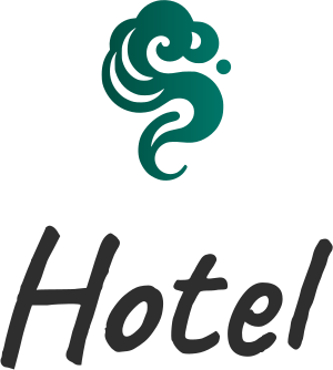 Hotel logo design
