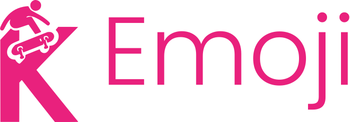 Emoji logo design