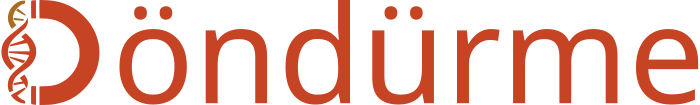 Döndürme logo tasarımı