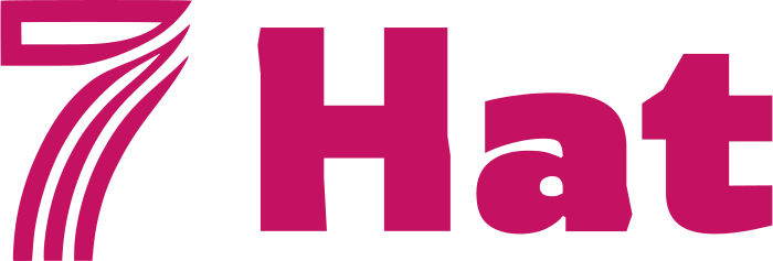 Hat logo design