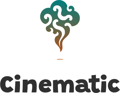 Cinematic logo design
