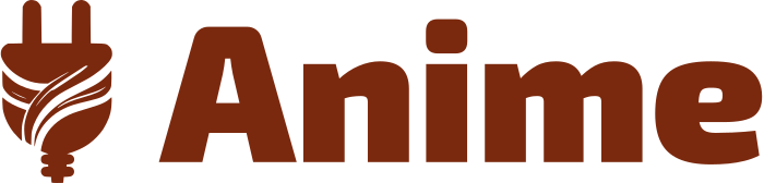 Anime logo design