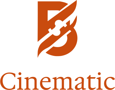 Cinematic logo design