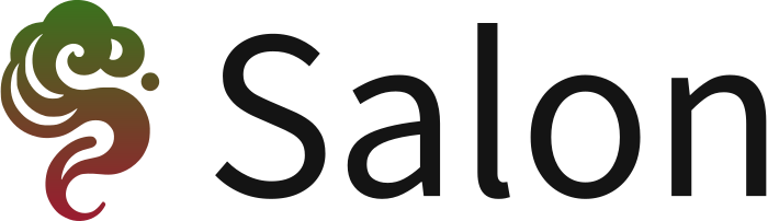 Salon logo tasarımı