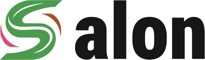 Salon logo design