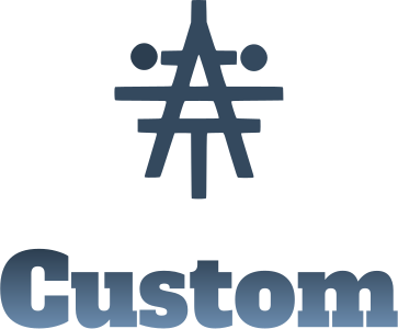 Custom logo design