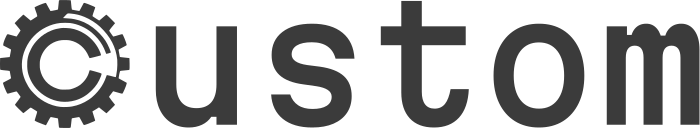 Custom logo design
