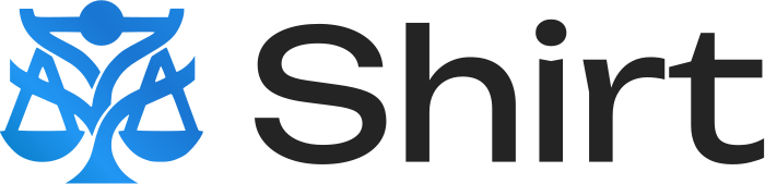 Shirt logo design
