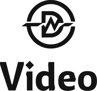 Video logo design