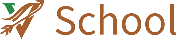 School logo design