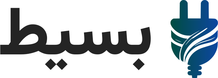 تصميم شعار بسيط