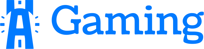 Gaming logo design