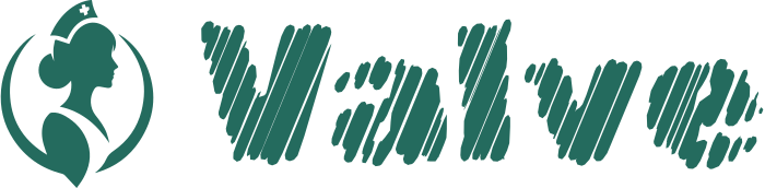Valve logo design