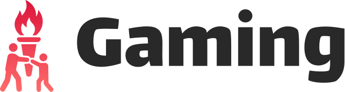 Gaming logo design