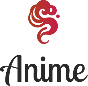 Anime logo design
