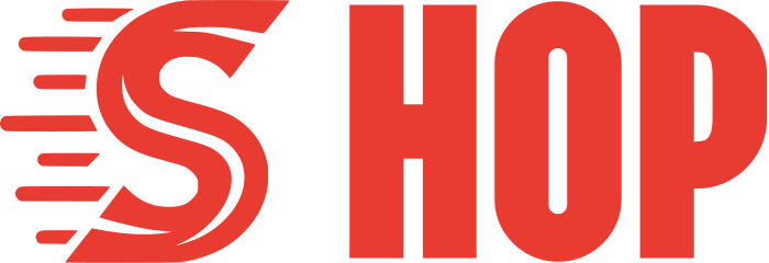 Shop logo design