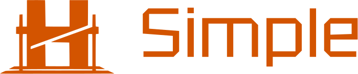 Simple logo design