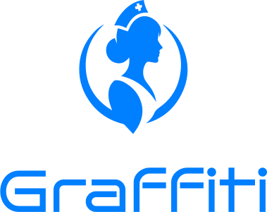 Graffiti logo design