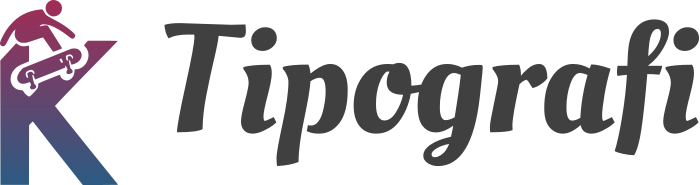 Tipografi logo tasarımı