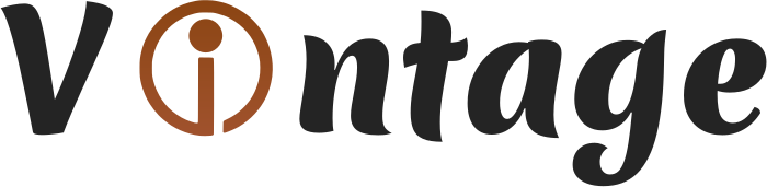 Vintage logo design