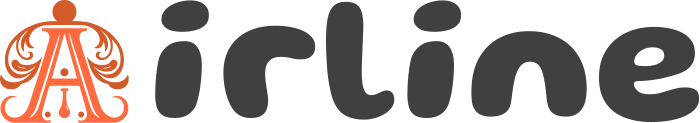 Airline logo design