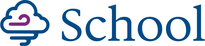 School logo design
