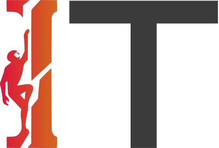 IT logo design