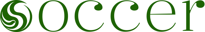 Soccer logo design