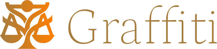 Graffiti logo design