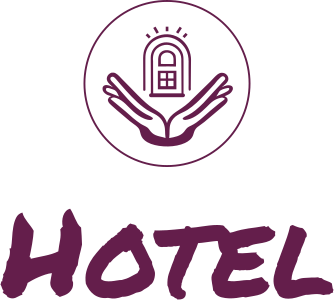 Hotel logo design