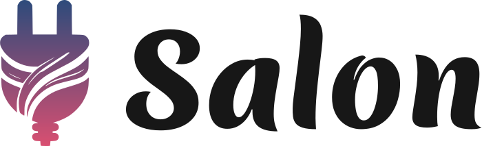 Salon logo tasarımı
