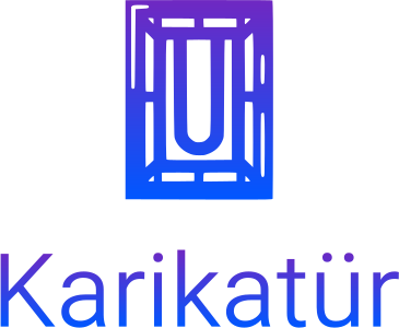 Karikatür logo tasarımı