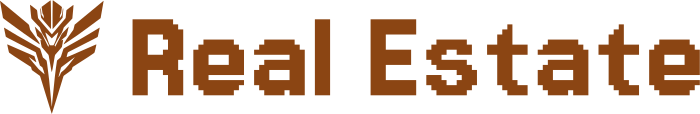 Real Estate logo design