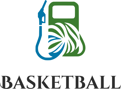 Basketball logo design